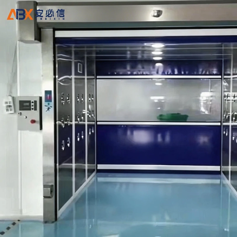济源工业快速门